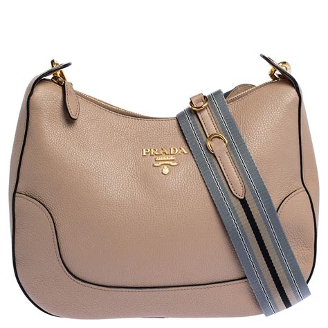 prada beige and black bag|prada front zip shoulder bags.